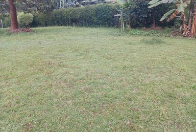 0.5 ac Land at James Gichuru Road