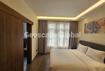 Furnished 3 Bed Apartment with En Suite in Spring Valley