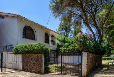 4 Bed House with En Suite in Kileleshwa