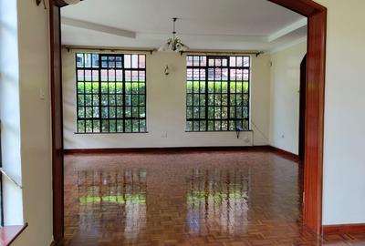 4 Bed Apartment with En Suite at Lavington