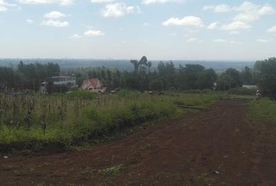 0.113 ac Land in Ngong