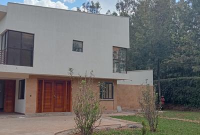 4 Bed Townhouse with En Suite at Kuwinda