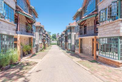 5 Bed House with En Suite at Kileleshwa