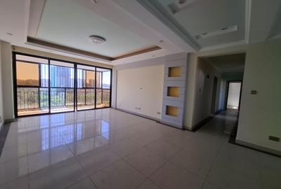 3 Bed Apartment with En Suite in Kilimani