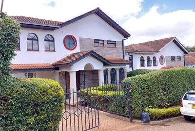 4 Bed Townhouse with En Suite at Lower Kabete - 2