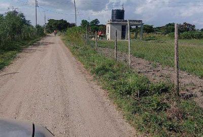 500 m² Residential Land at Behind Olturoto Shopping Center