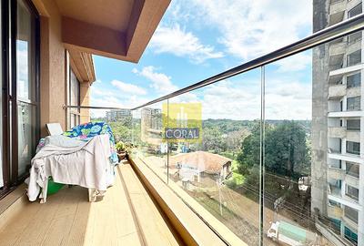 3 Bed Apartment with Gym in Parklands