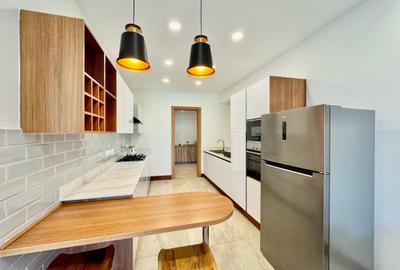 Furnished 2 Bed Apartment with En Suite in Parklands - 3