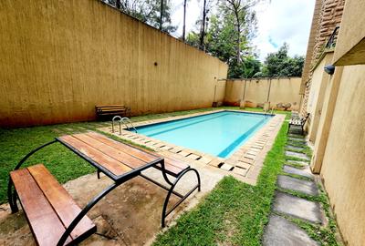 3 Bed Apartment with En Suite at Kilimani
