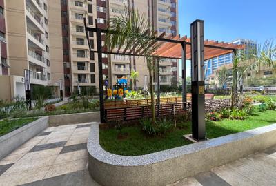 2 Bed Apartment with En Suite in Kilimani