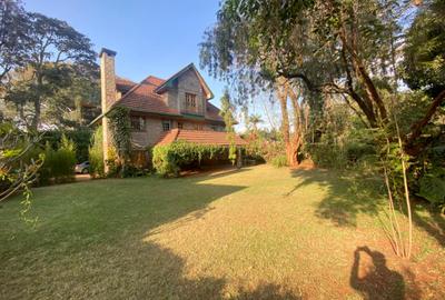 4 Bed Townhouse with Garden in Lavington