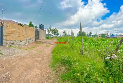 Residential Land at Kamangu