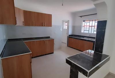 3 Bed House with En Suite in Ngong