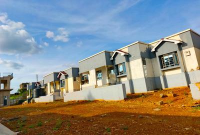 3 Bed House with En Suite in Ruiru
