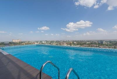 Serviced 1 Bed Apartment with En Suite at Nairobi - 3