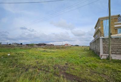 0.125 ac Residential Land at Juja - 3