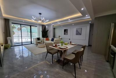 3 Bed Apartment with En Suite in Kileleshwa