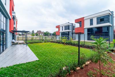 4 Bed Villa with En Suite at Ruiru