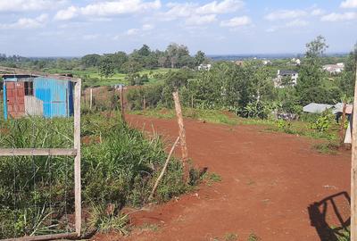 500 m² Residential Land at Kagongo