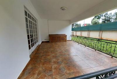 4 Bed Townhouse with En Suite in Lavington