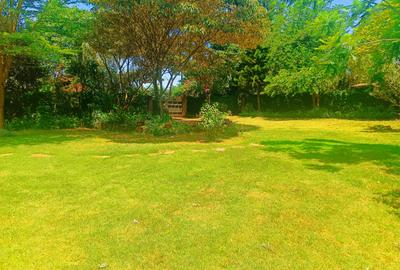 1,000 m² Residential Land at Thogoto