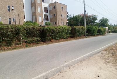 Land at Near Sultan Palace