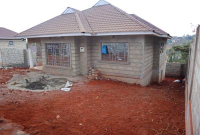 3 Bed House with En Suite at Kibiko Area