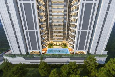 1 Bed Apartment with Swimming Pool at Spot Road - 4