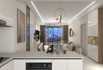 3 Bed Apartment with En Suite in Kileleshwa - 2