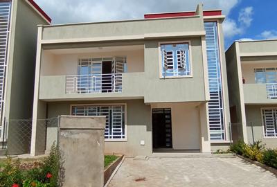 4 Bed Villa with En Suite at Muigai