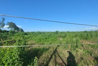 Land at Juja - Gatundu Road