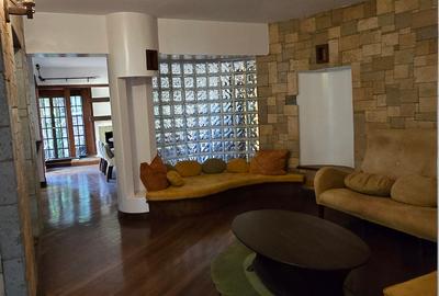 5 Bed House with En Suite at Eliud Mathu - 4
