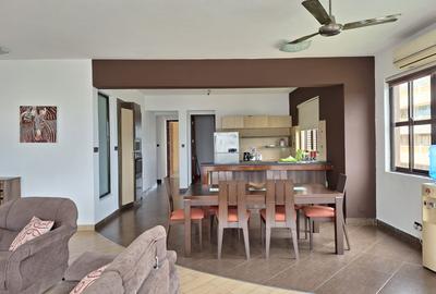 Furnished 3 Bed Apartment with Swimming Pool at Beach Road - 4