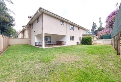 4 Bed Townhouse with En Suite at Lavington Muthangari Drive - 3
