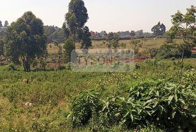 4,047 m² Land in Kikuyu Town