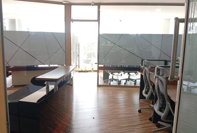 1,700 ft² Office with Backup Generator at Parklands - 3