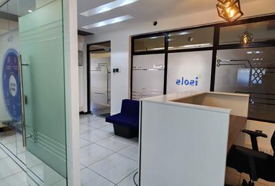 1,648 ft² Office with Service Charge Included in Westlands Area