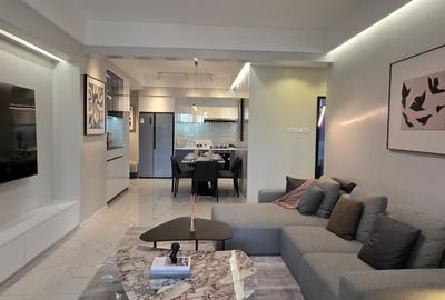 2 Bed Apartment with En Suite at Chaka Place