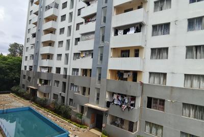 2 Bed Apartment with Swimming Pool in Kileleshwa - 3