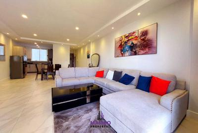 Furnished 2 Bed Apartment with En Suite at Rhapta Rd