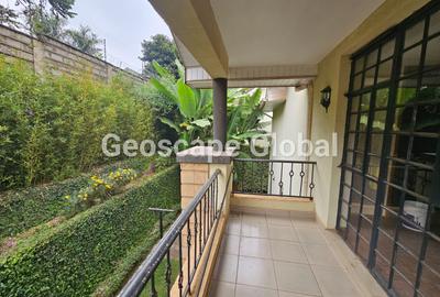 5 Bed House with En Suite in Kitisuru