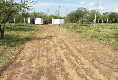 474 ac Land at Matuu - 2
