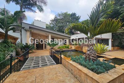 5 Bed House with En Suite in Loresho