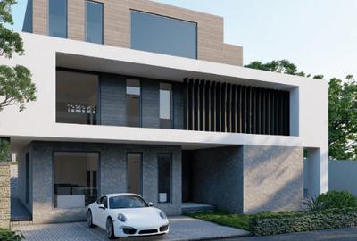 4 Bed Townhouse with En Suite in Lavington