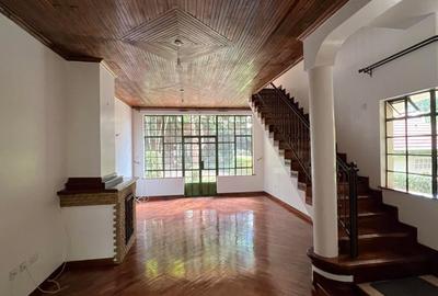 4 Bed Townhouse with En Suite at Chalbi Drive - 3