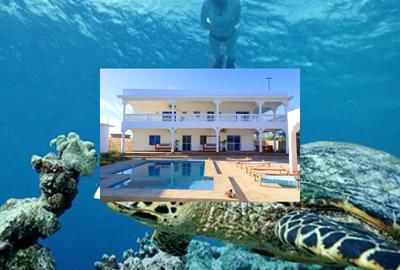 4 Bed Villa with En Suite at Watamu Beach - 3