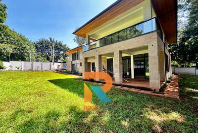 4 Bed Townhouse with En Suite in Runda