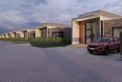 3 Bed Townhouse with En Suite at Juja - 4
