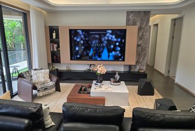 4 Bed Apartment with En Suite at Muthangari Drive - 3