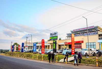 Commercial Property at Kenol